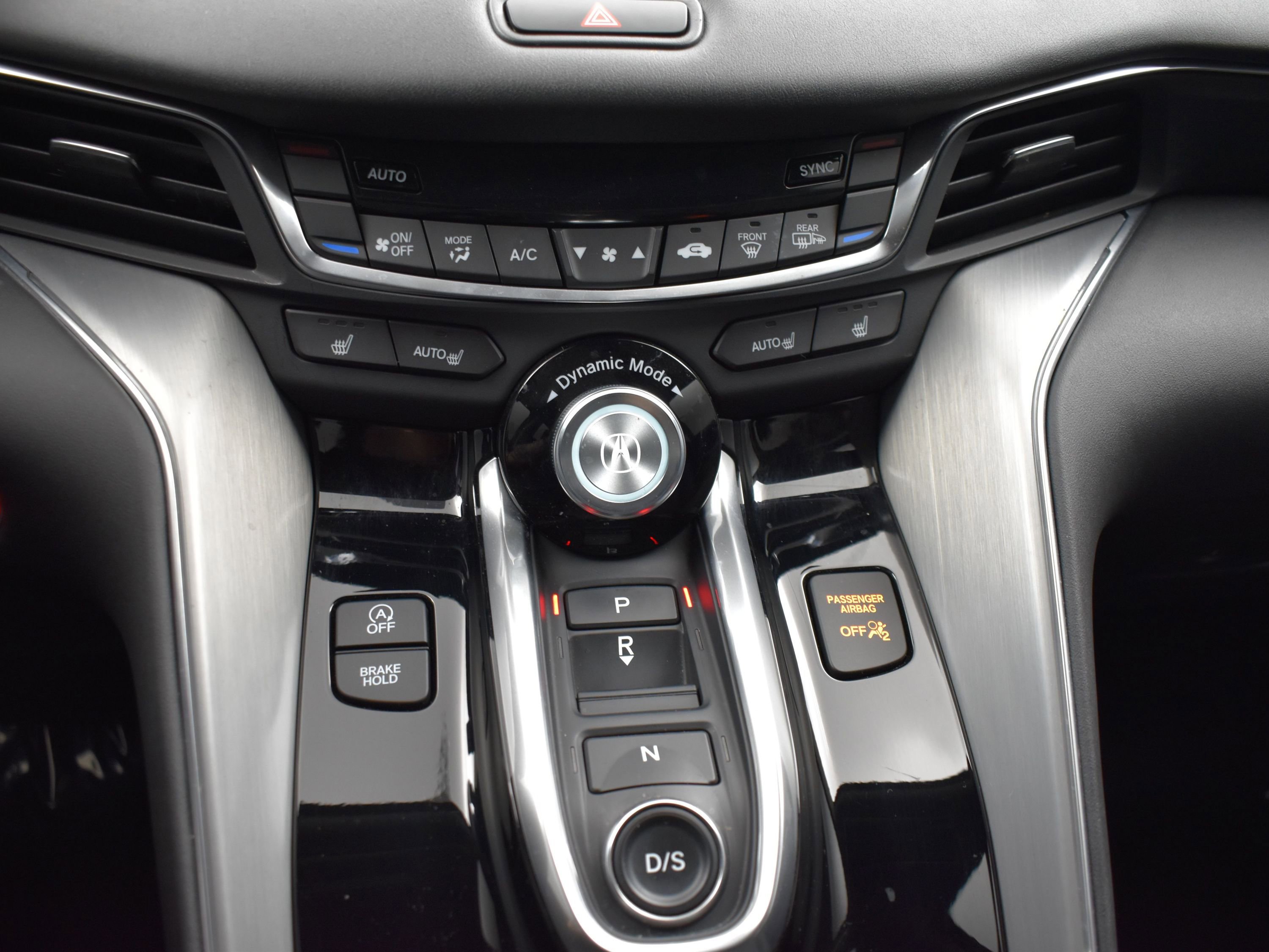 2022 Acura TLX Technology photo 12