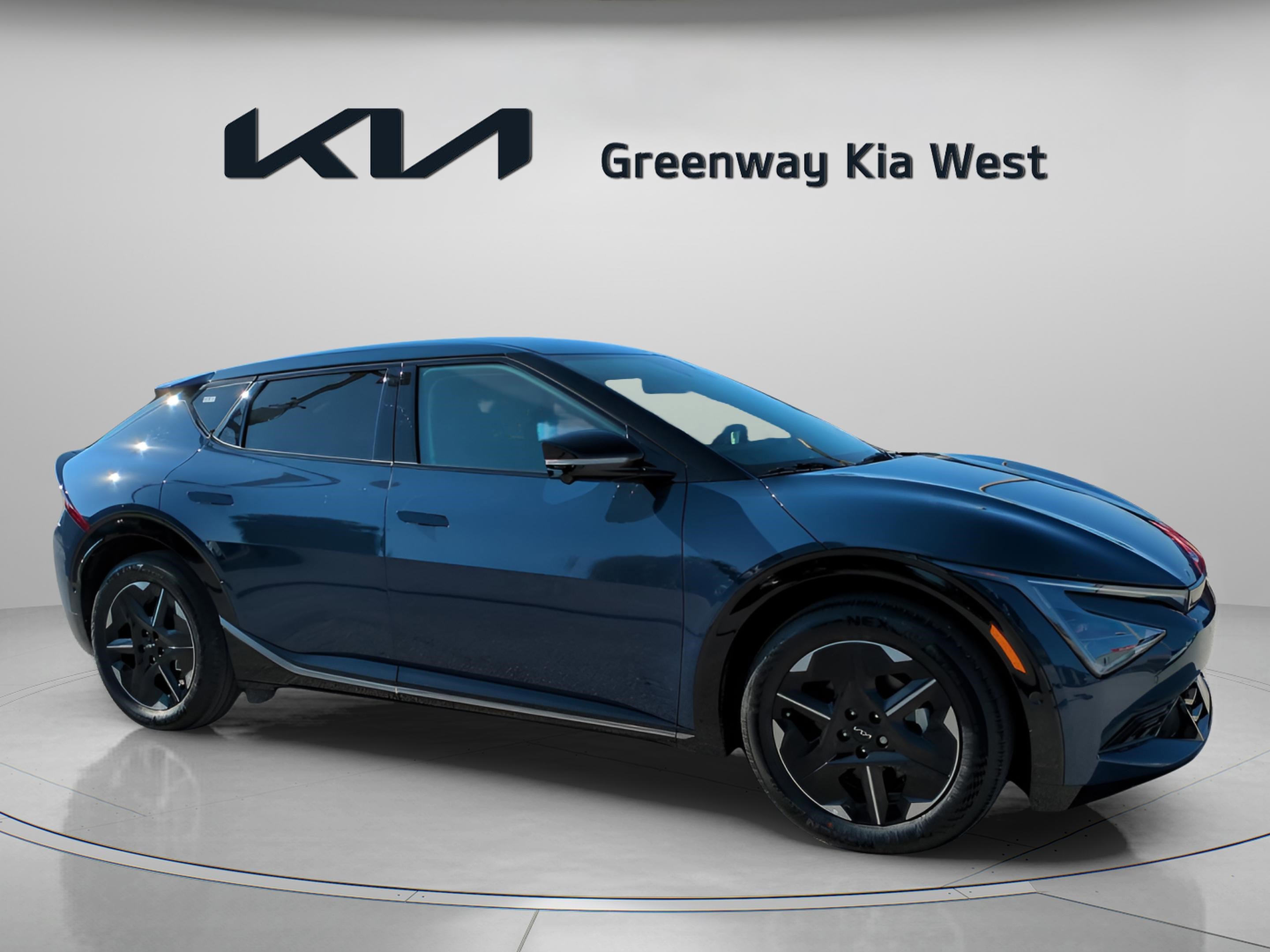 2025 Kia EV6 Wind's photo