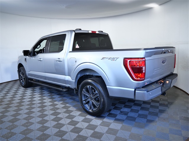 2023 Ford F-150 XLT photo 6