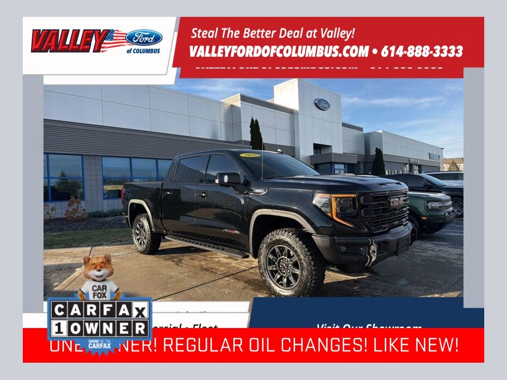 2025 GMC Sierra 1500 AT4X's photo