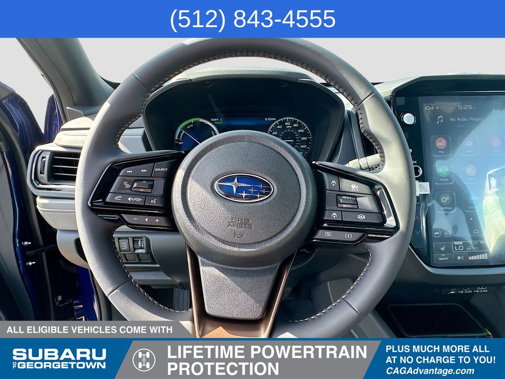 2025 Subaru Forester Sport photo 10