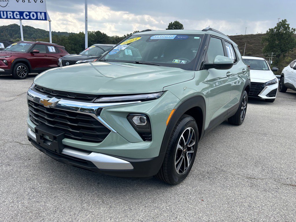 2025 Chevrolet Trailblazer LT photo 7