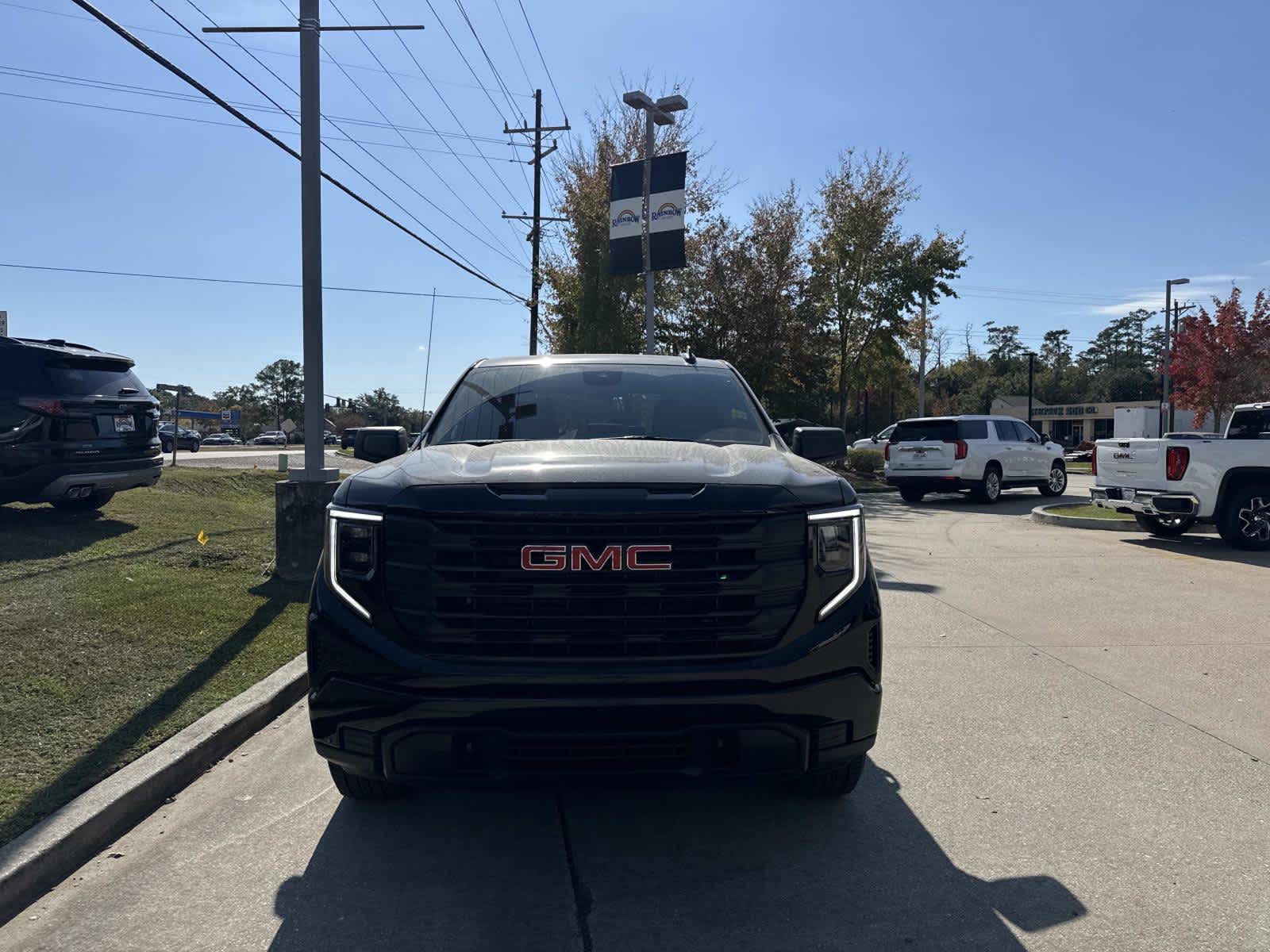 2026 Gmc Sierra 1500 Pro photo 2