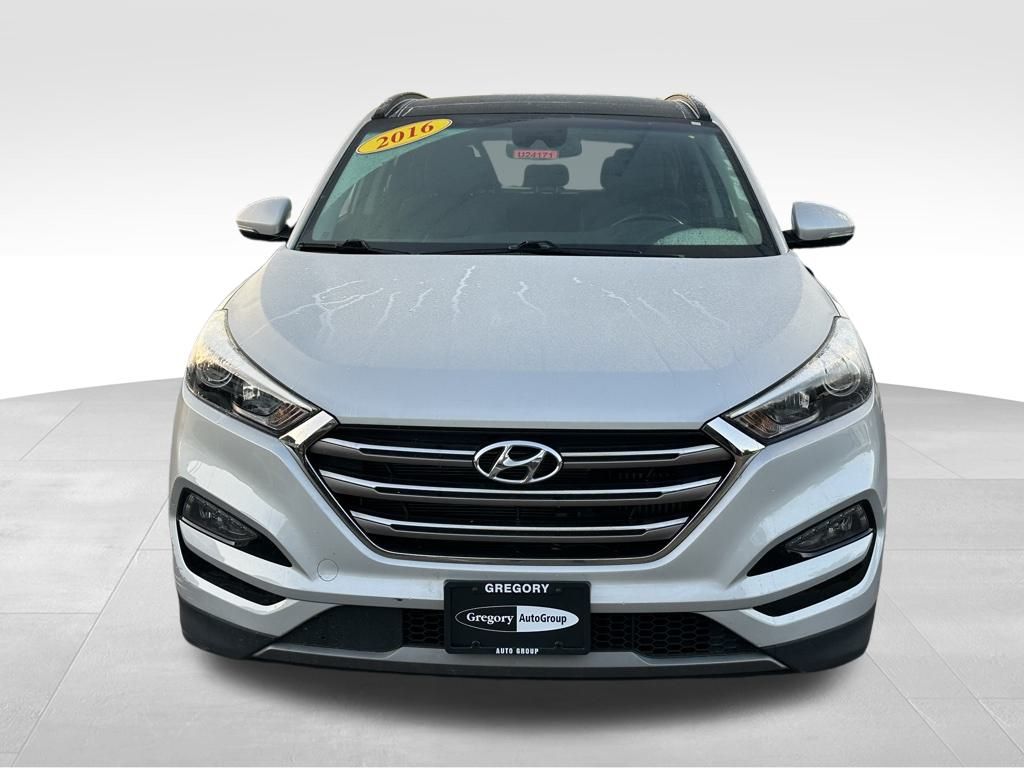 2016 Hyundai Tucson Limited photo 2