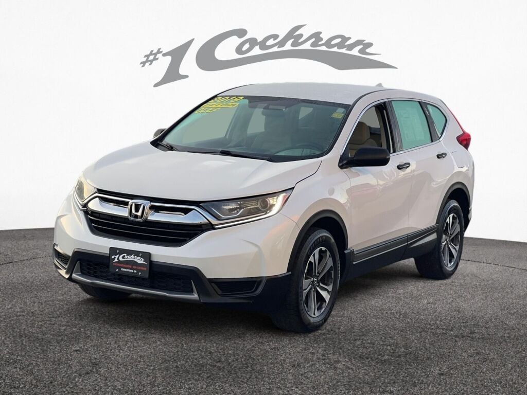 2019 Honda CR-V LX photo 2