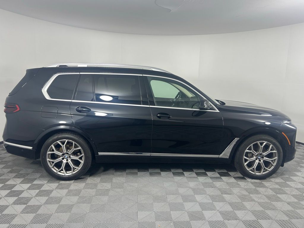 2024 Bmw X7 xDrive40i photo 3