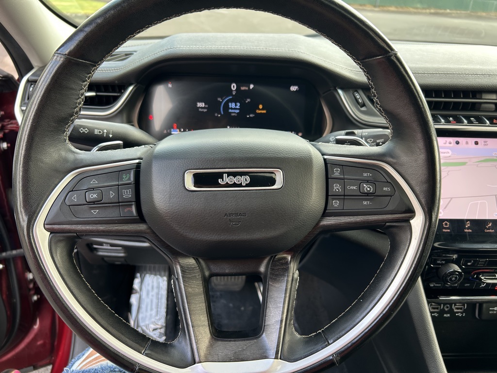 2022 Jeep Grand Cherokee Limited photo 13