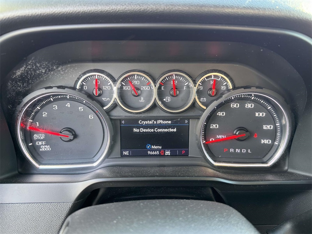 2020 Chevrolet Silverado 1500 LT Trail Boss photo 21