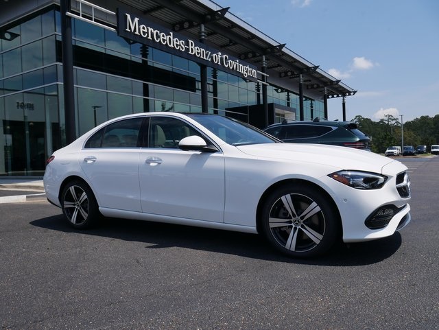 2025 Mercedes Benz C 300 photo 3