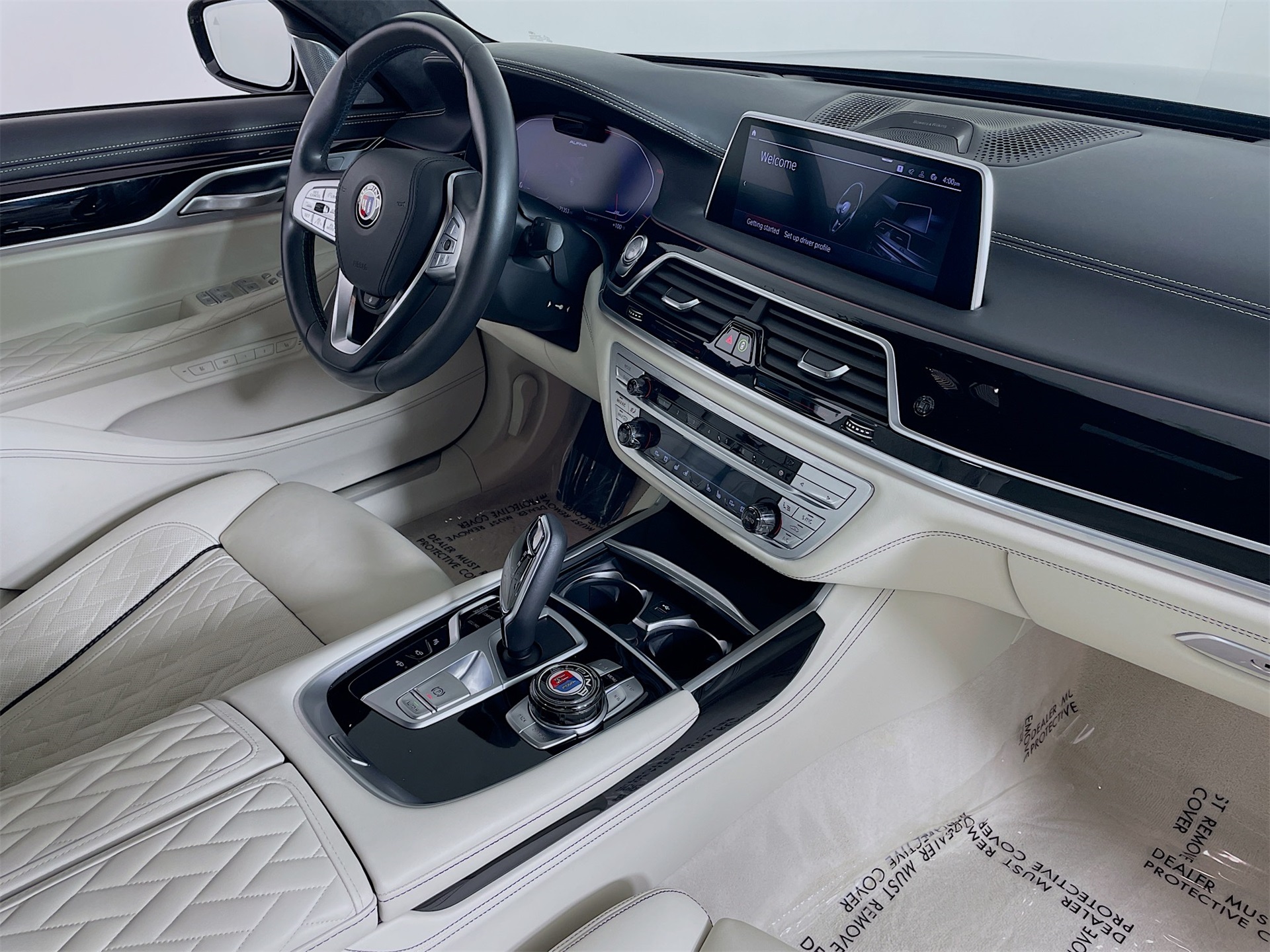 2022 Bmw B7 photo 24