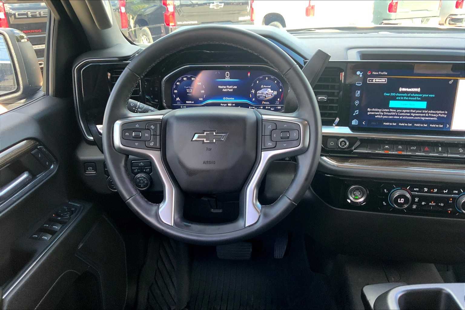 2024 Chevrolet Silverado RST photo 5
