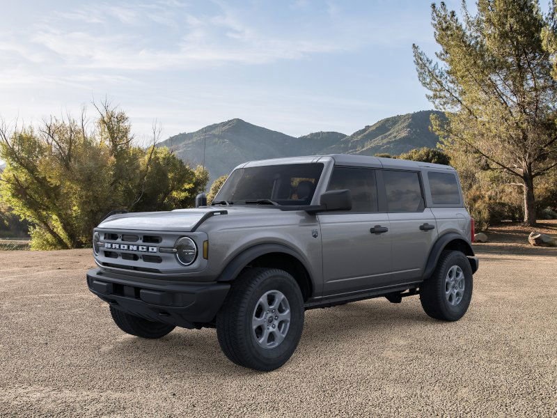 2025 Ford Bronco 4-Door Big Bend's photo