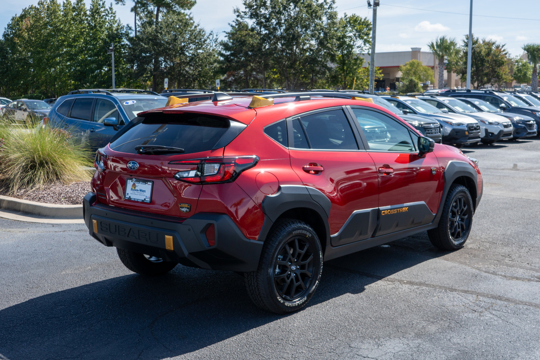 2025 Subaru Crosstrek Wilderness photo 3
