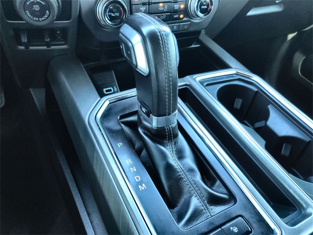 2018 Ford F-150 Limited photo 11