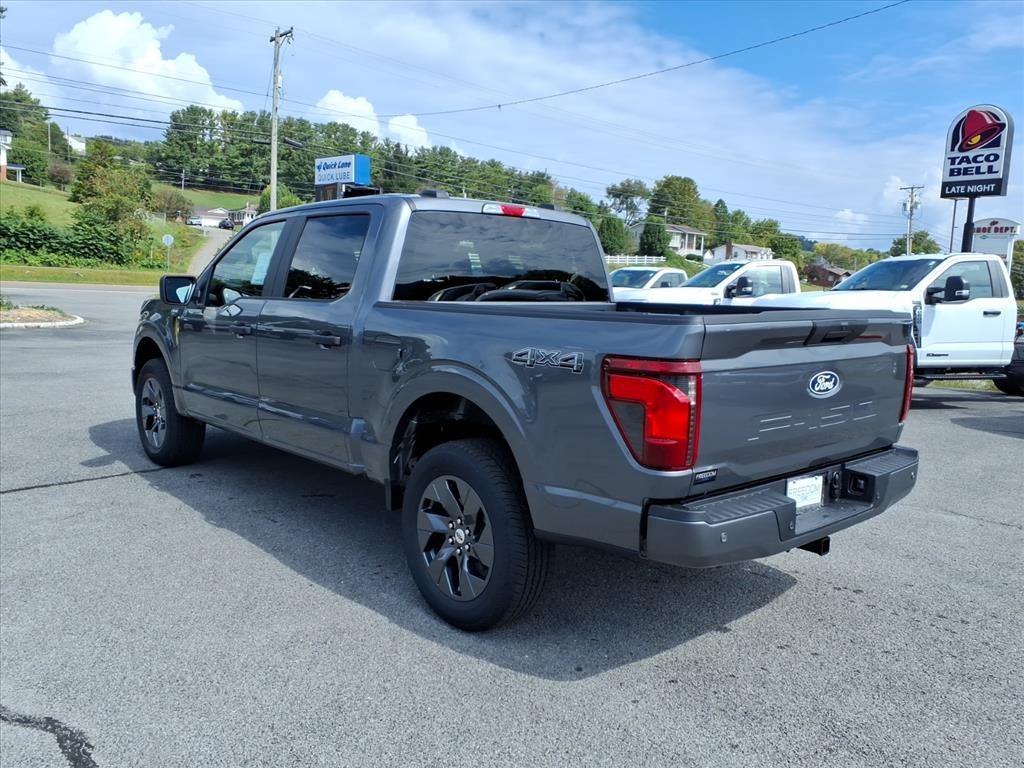 2025 Ford F-150 STX photo 3