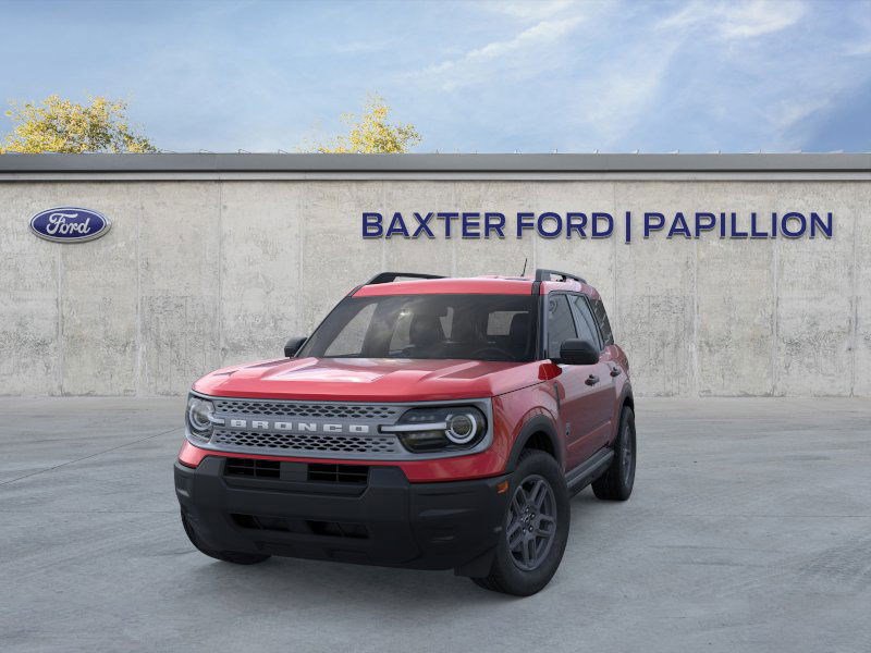 2025 Ford Bronco Sport Big Bend photo 13