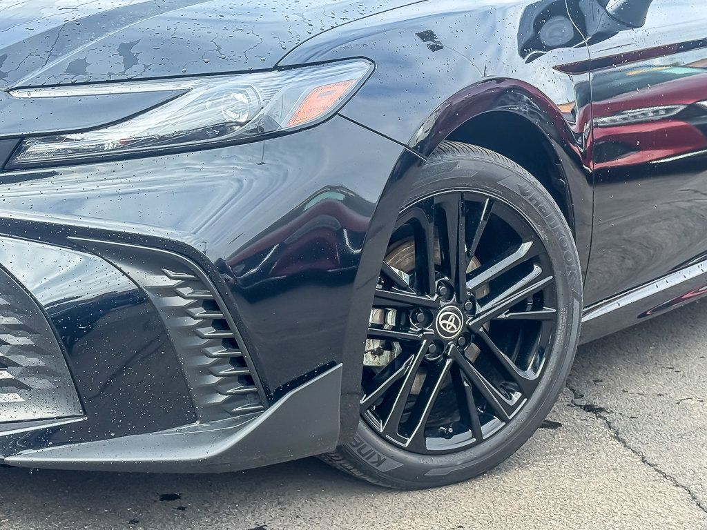 2025 TOYOTA CAMRY - Image 2