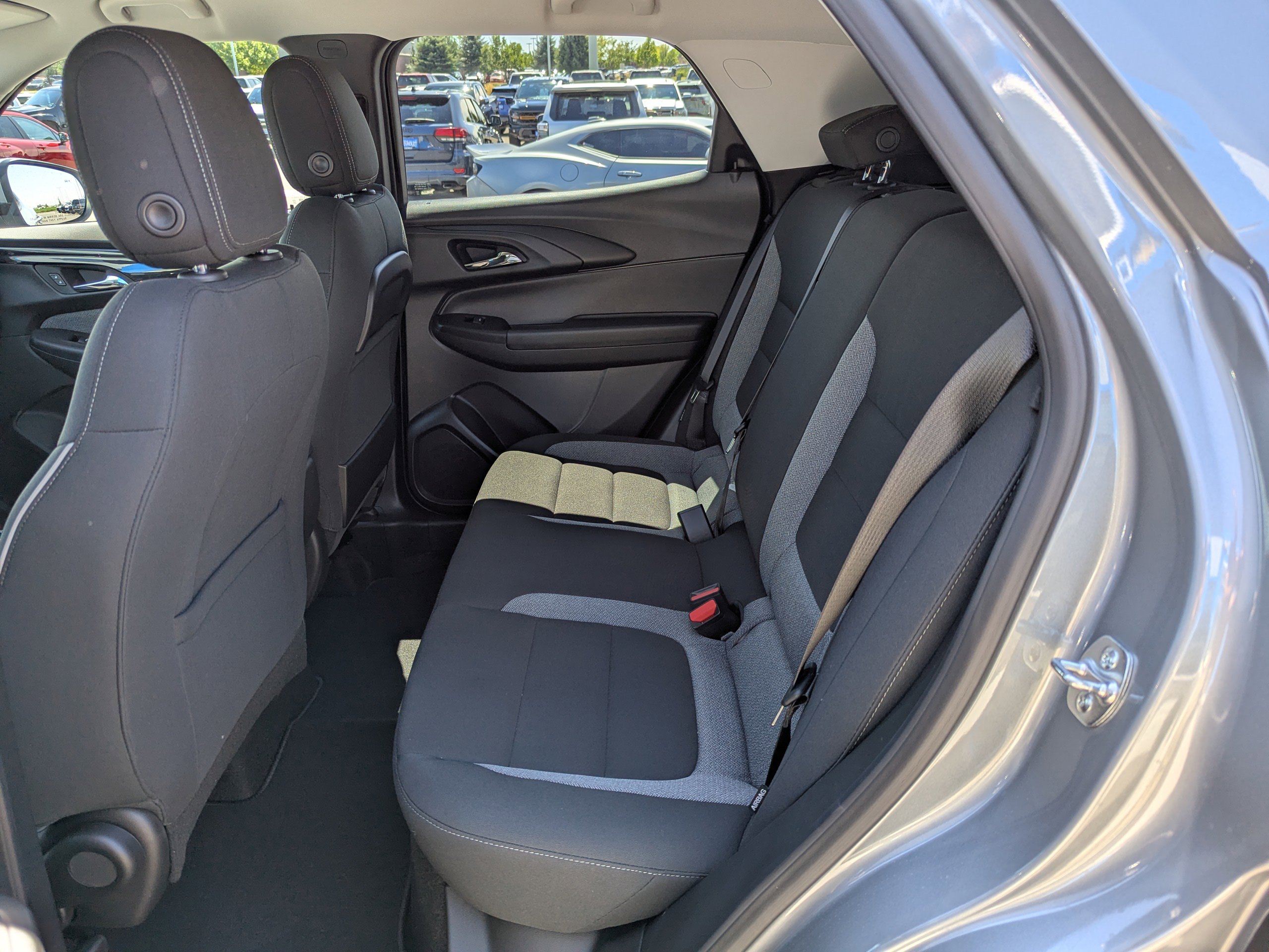 2026 Chevrolet Trailblazer LT photo 24