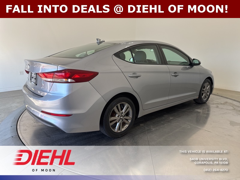 2017 Hyundai Elantra SE photo 7
