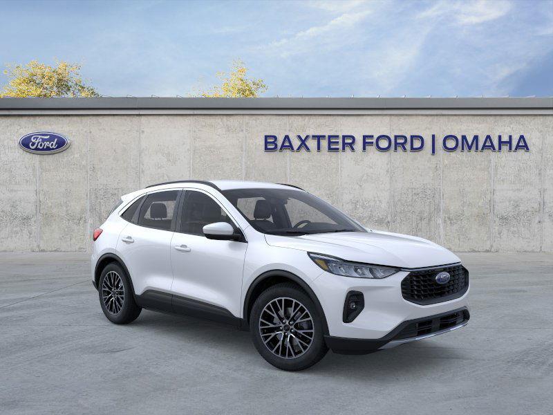 2025 Ford Escape PHEV