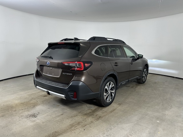 2021 Subaru Outback Limited photo 10