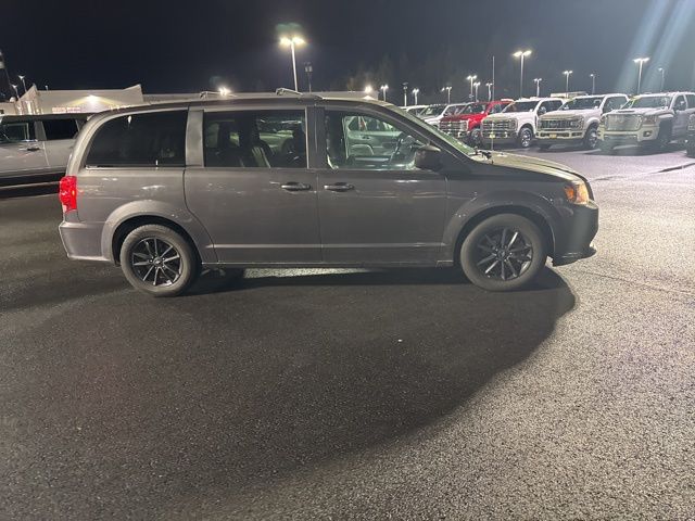 Used 2019 Dodge Grand Caravan GT with VIN 2C4RDGEG5KR671456 for sale in Spokane Valley, WA