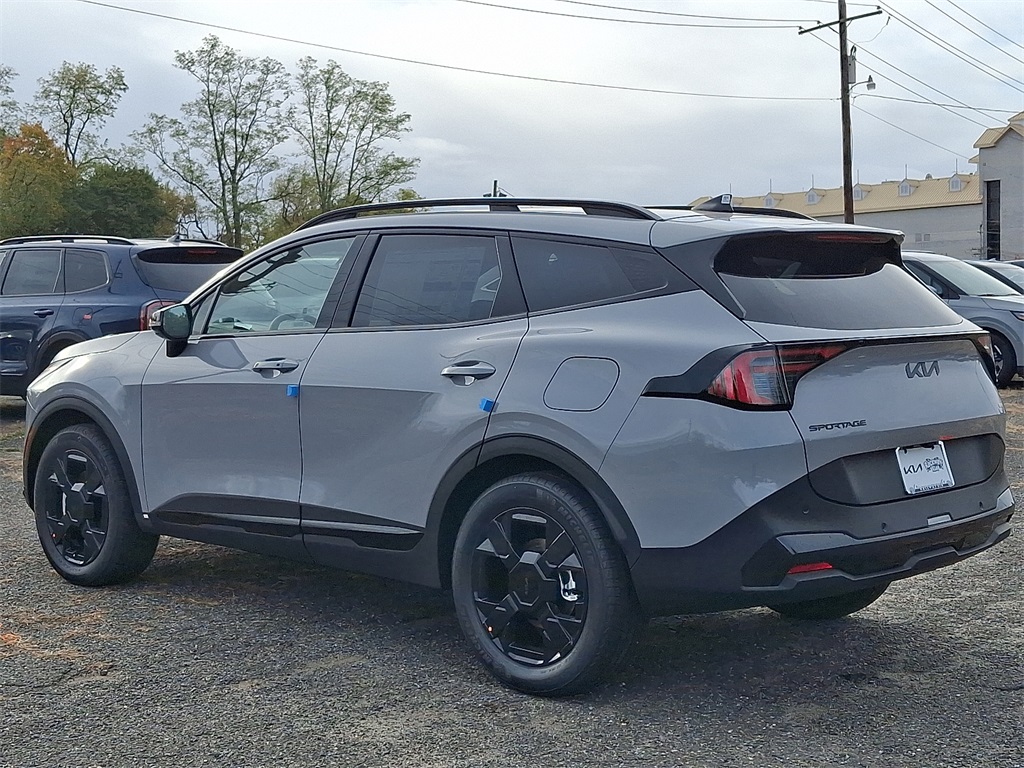 2026 Kia Sportage Plug-In Hybrid X-Line photo 3