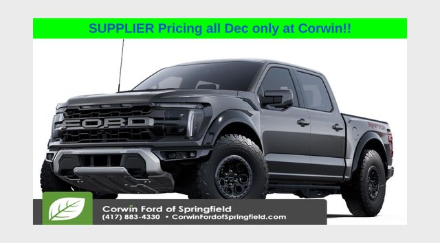 2025 Ford F-150 Raptor's photo