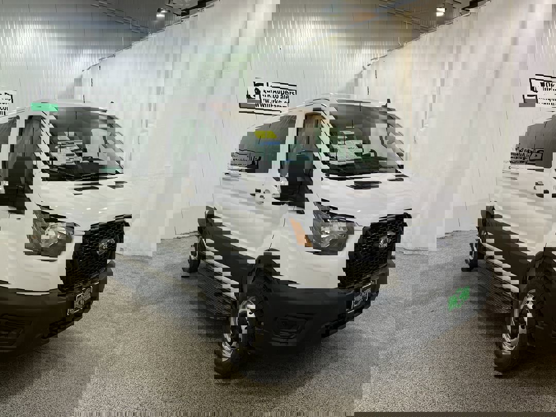 2025 Ford Transit Passenger Van XL's photo