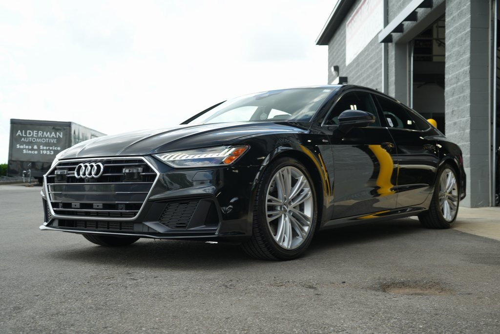 2020 Audi A7 3.0T Prestige photo 3
