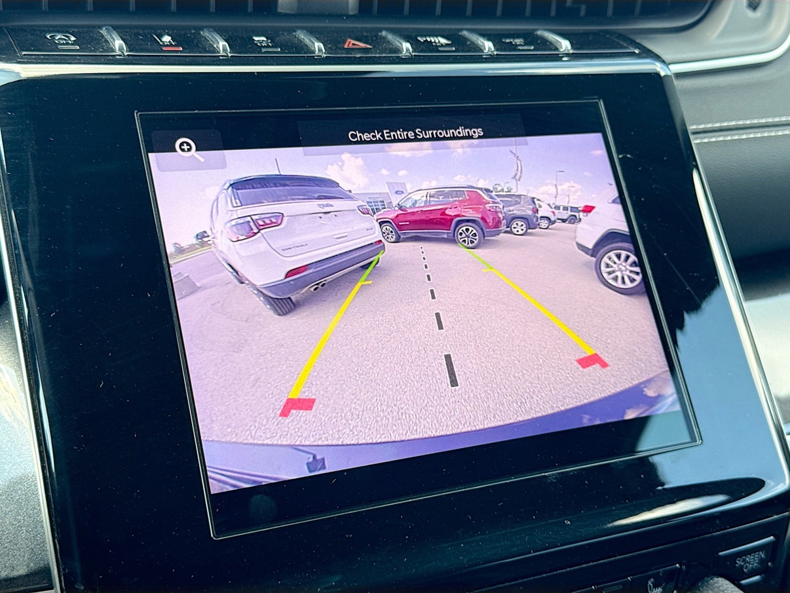 2022 Jeep Grand Cherokee Altitude photo 10