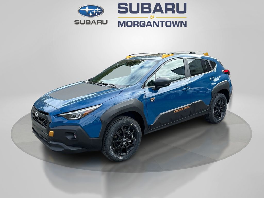 2026 Subaru Crosstrek Wilderness's photo