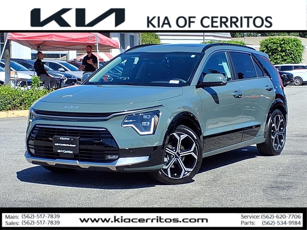 2024 Kia Niro