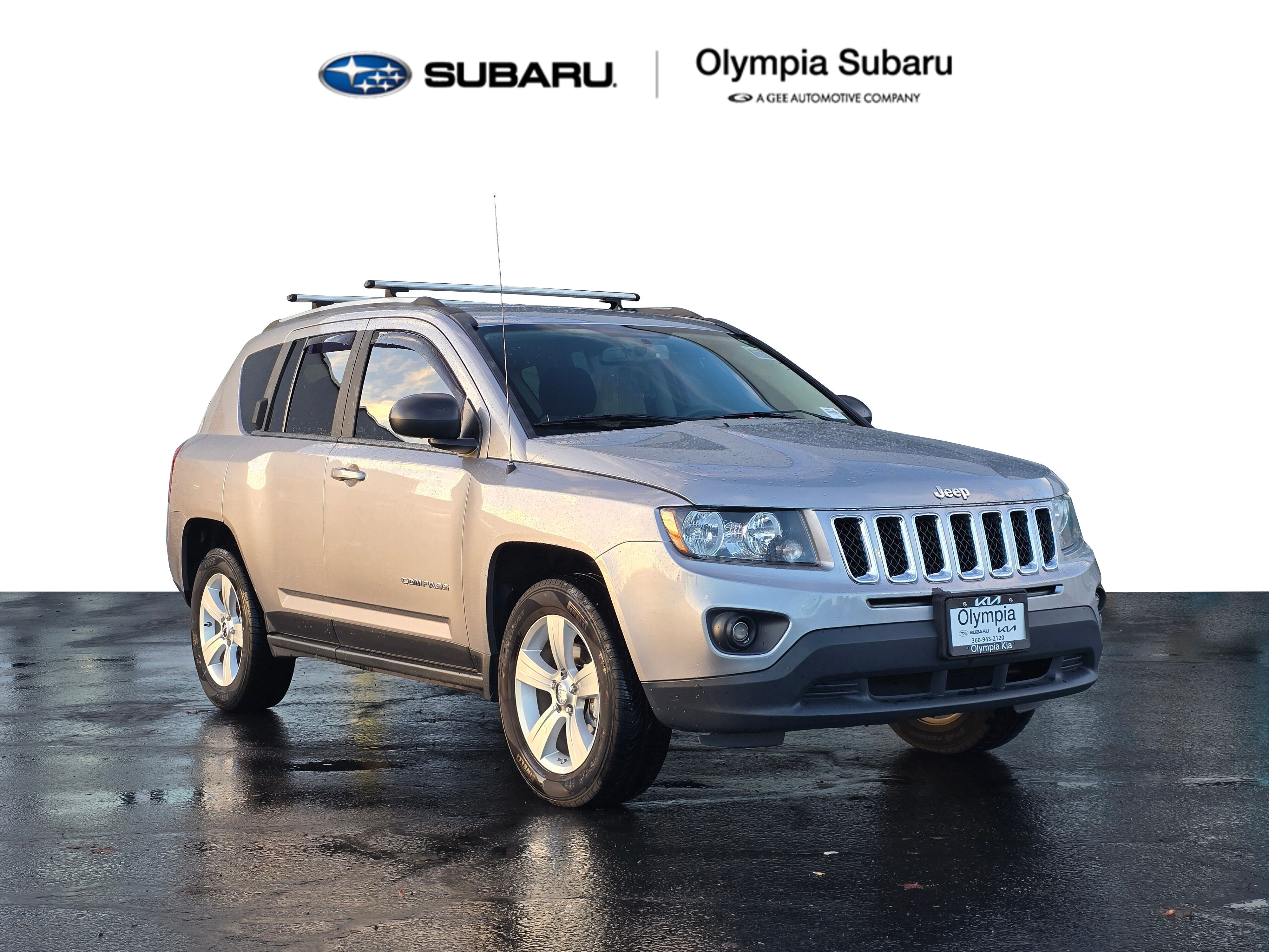 2016 Jeep Compass