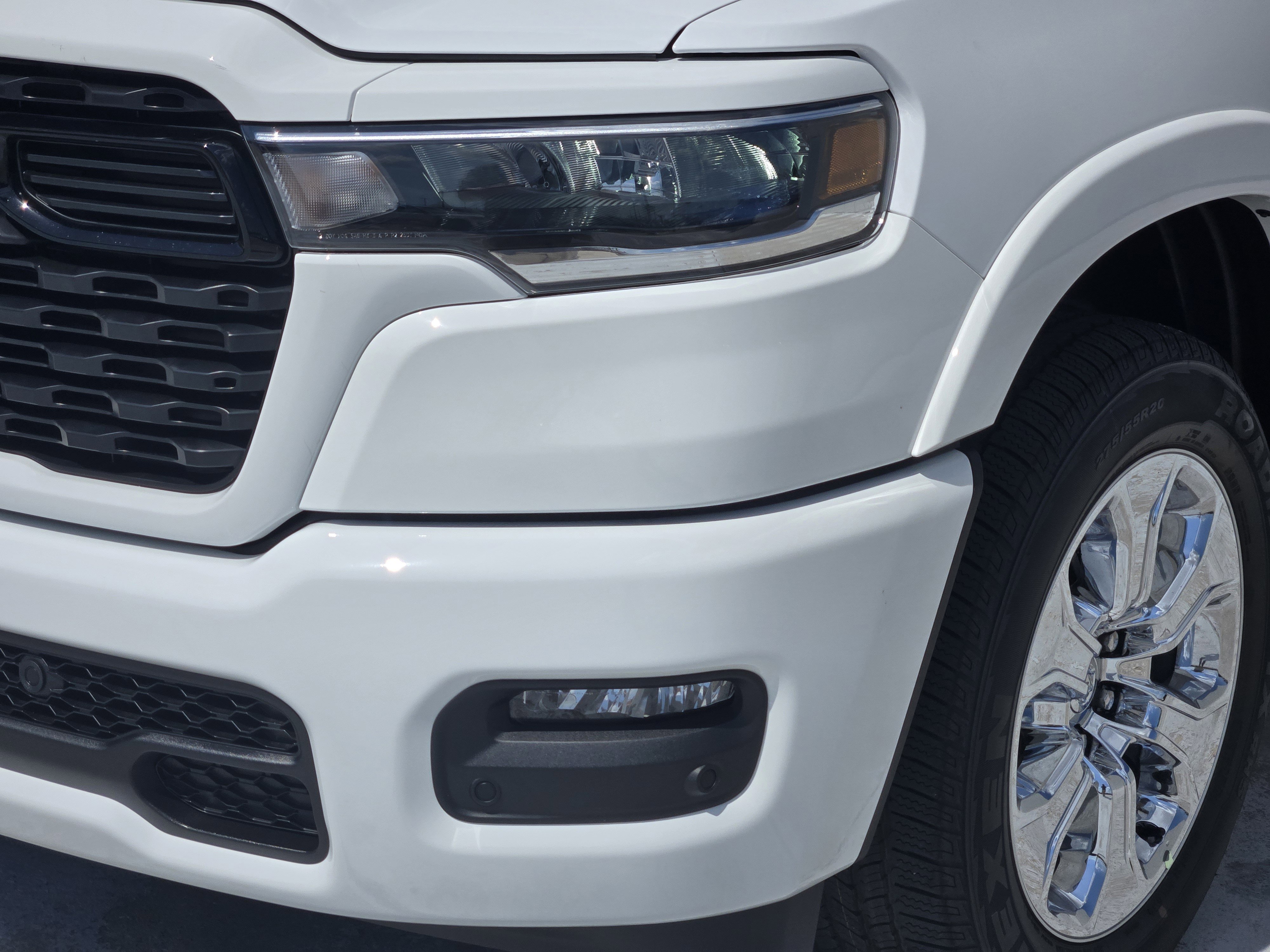 2026 Ram 1500 Big Horn photo 2