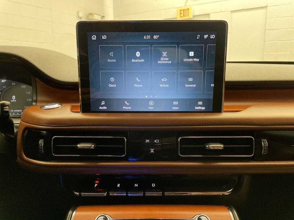 2020 Lincoln Aviator Reserve photo 11