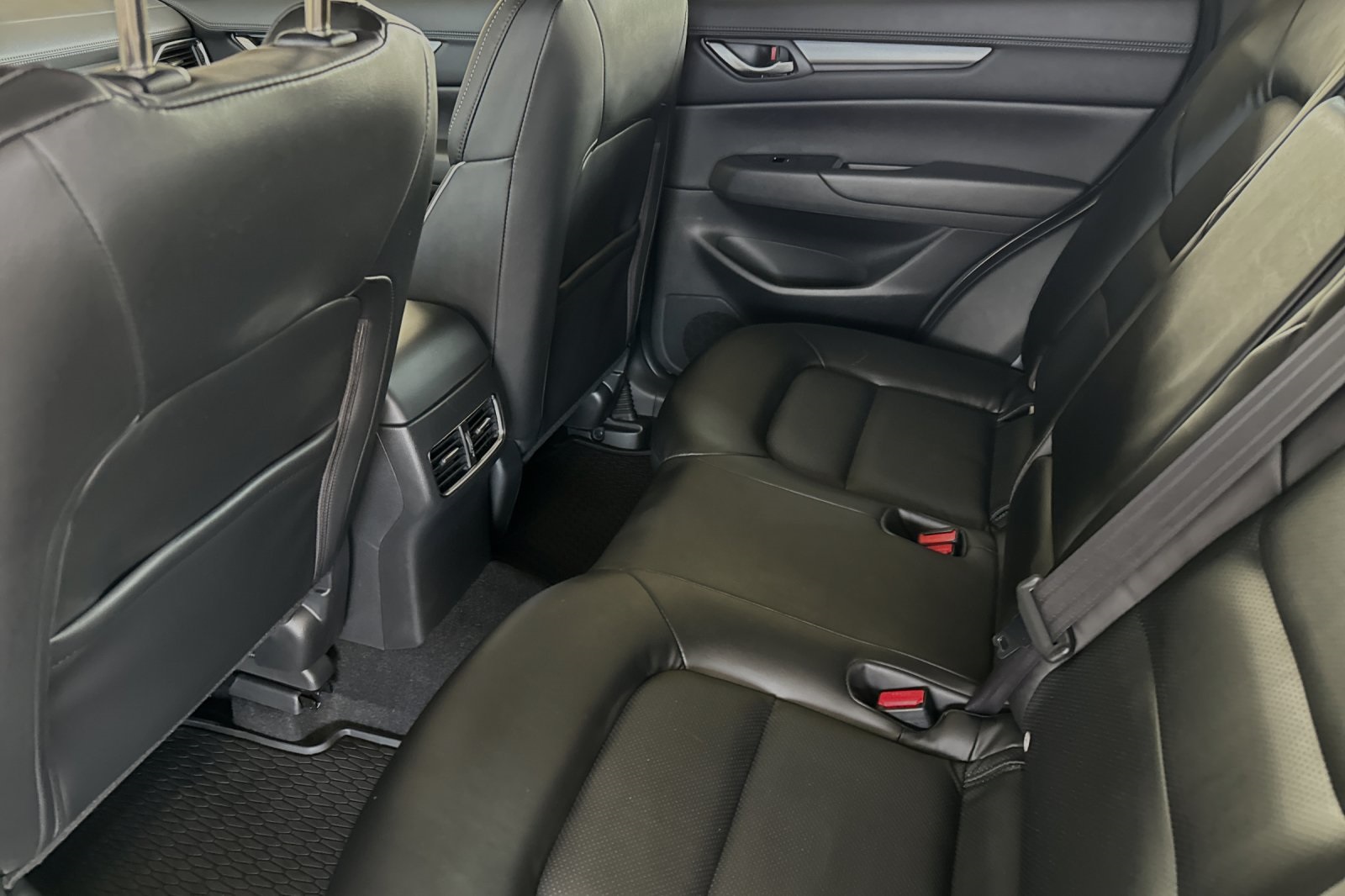 2025 Mazda CX-5 2.5 Select photo 12
