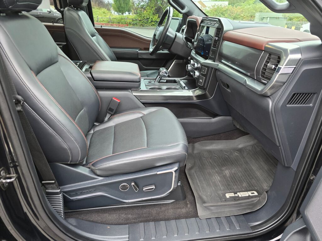 2021 Ford F-150 Lariat photo 9