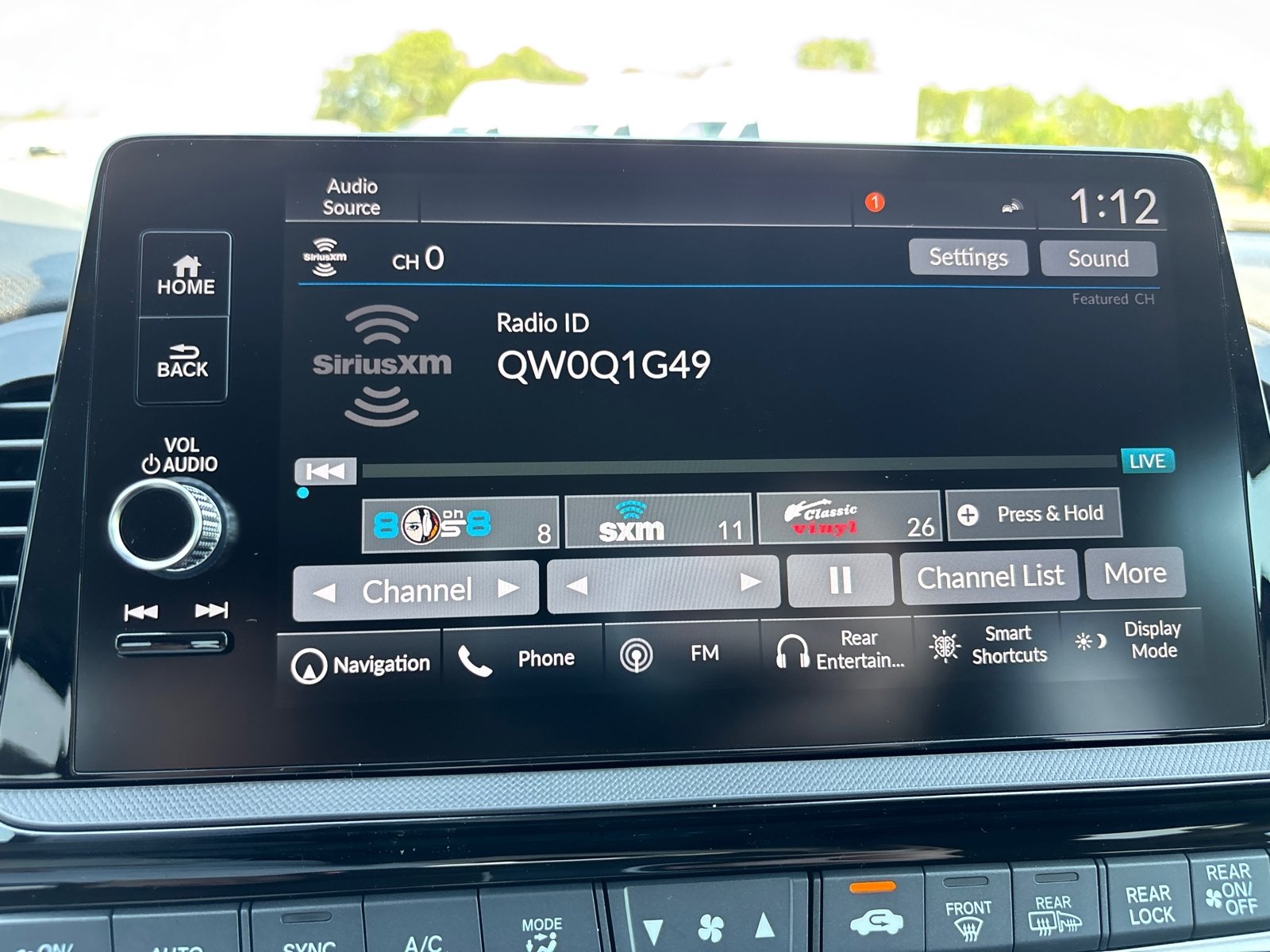 2026 Honda Odyssey Touring photo 6