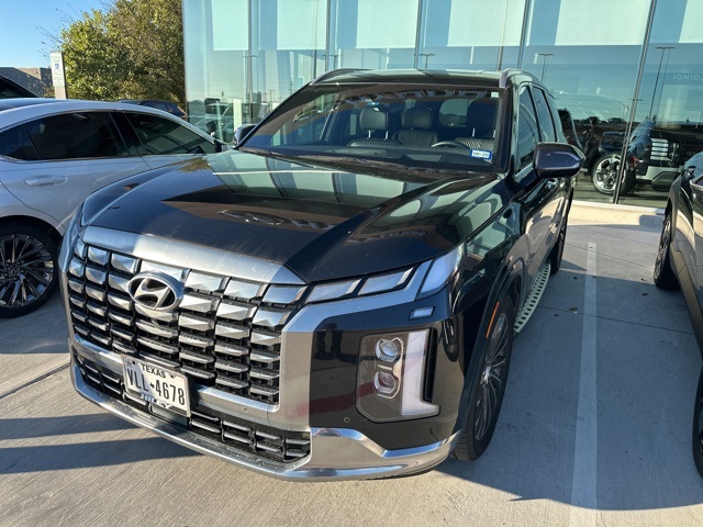 2024 Hyundai Palisade Calligraphy photo 2