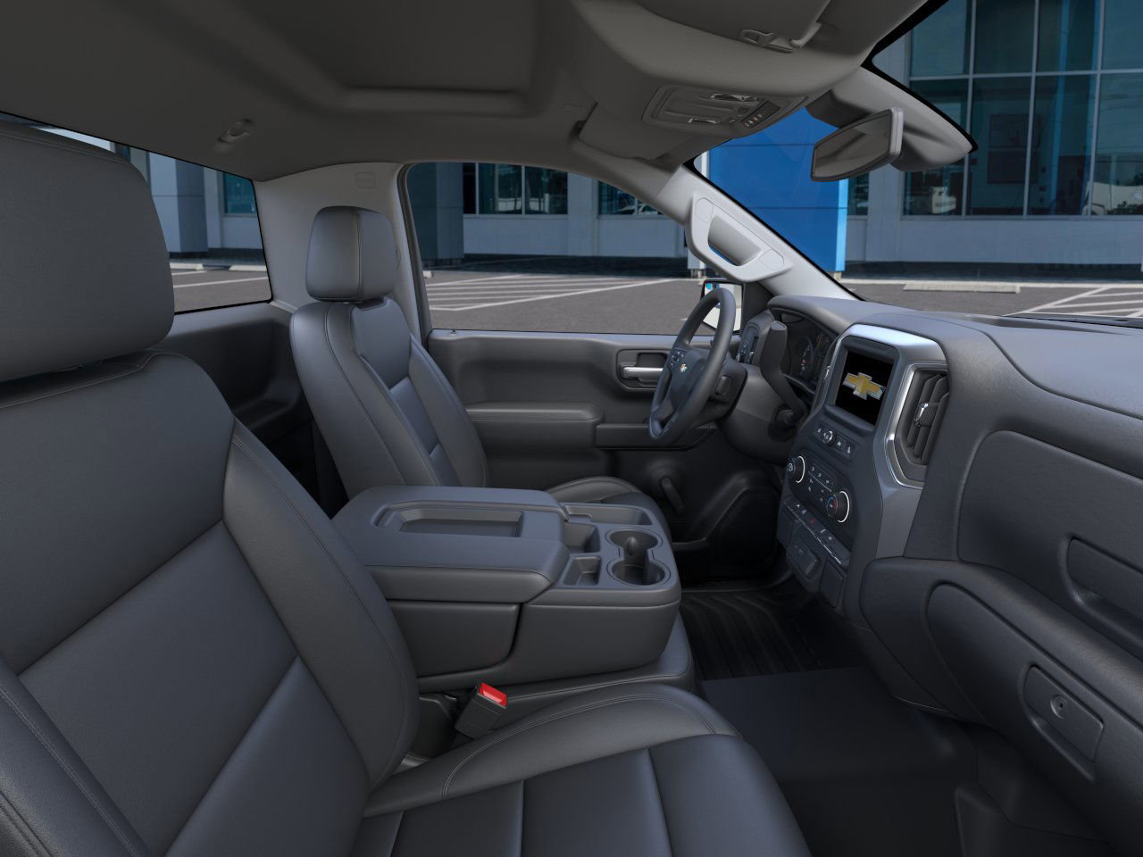 2026 Chevrolet Silverado 1500 photo 17