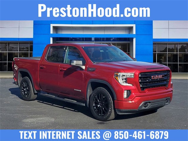 2021 GMC Sierra 1500 Elevation's photo