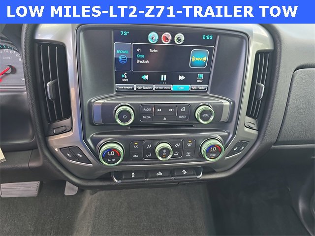 2016 Chevrolet Silverado 1500 LT2 photo 19