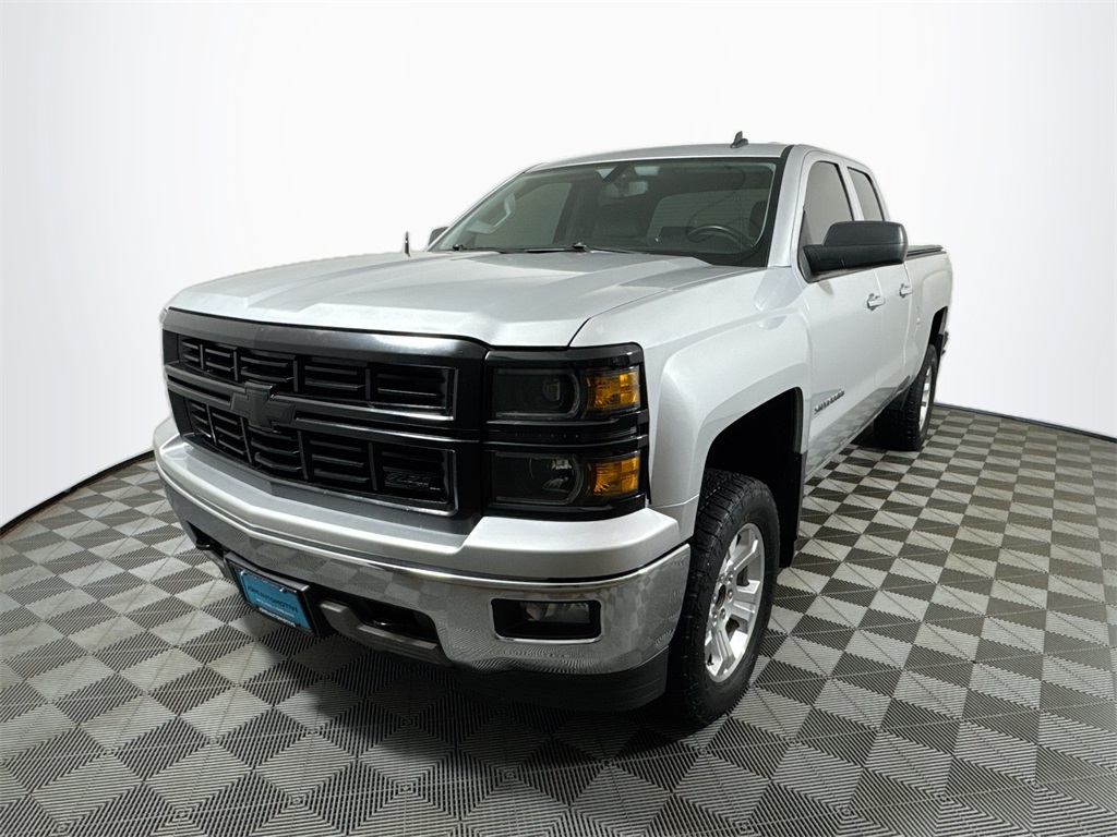 2014 Chevrolet Silverado 1500 LT's photo