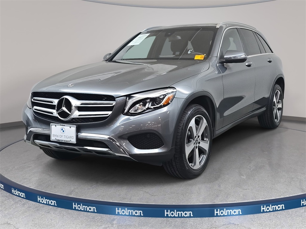 2019 Mercedes-Benz GLC GLC300