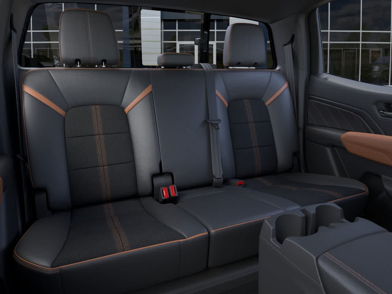 2026 Gmc Canyon AT4 photo 17