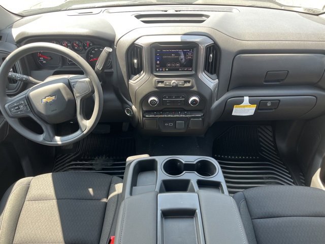 2026 Chevrolet Silverado 1500 Custom photo 10