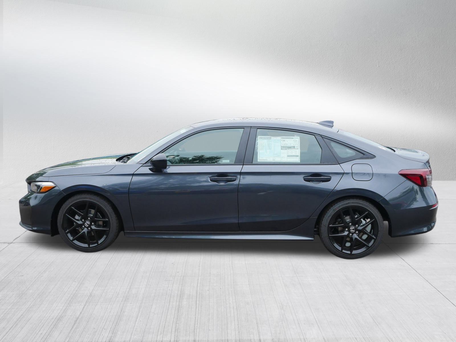 2026 Honda Civic Sport photo 4