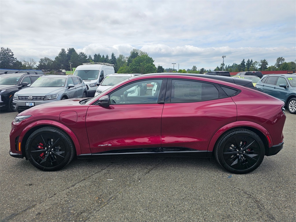 2025 Ford Mustang Mach-E GT photo 4