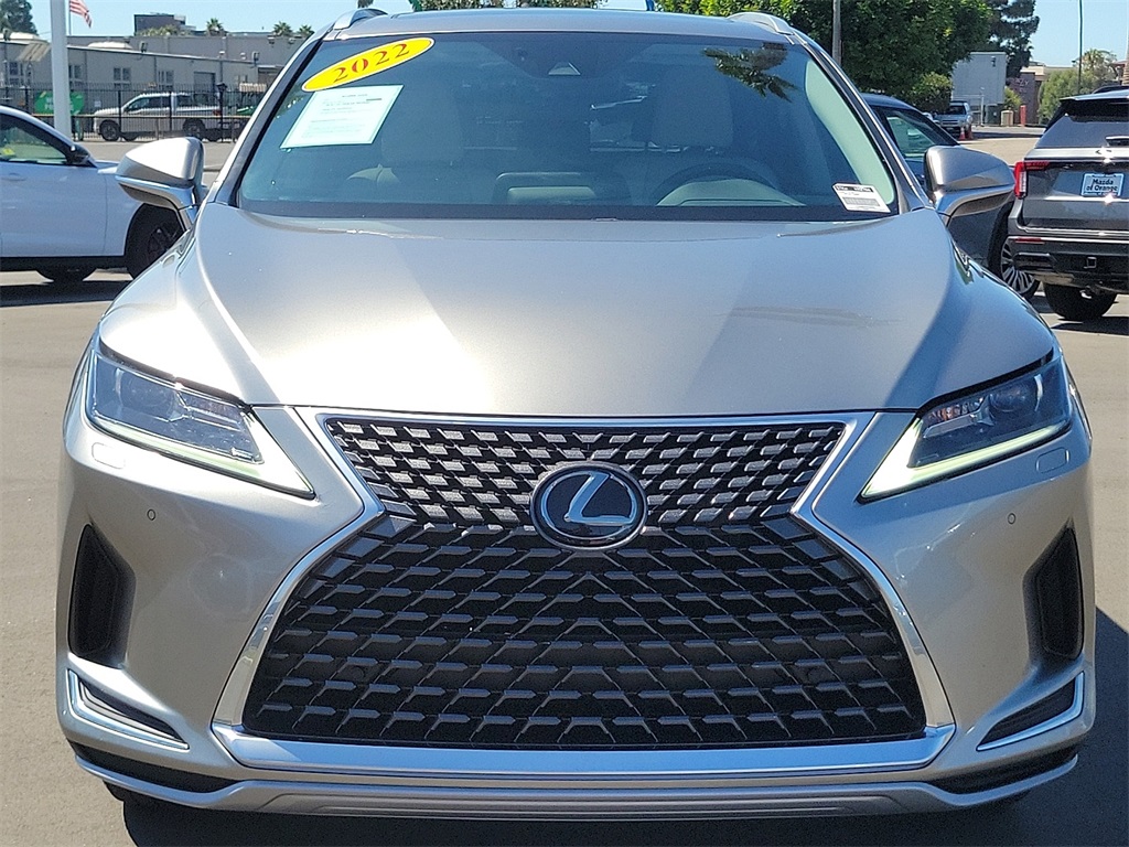 2022 Lexus RX Premium photo 24
